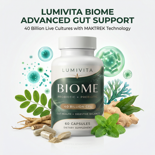 Lumivita Biome